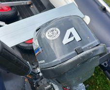rib gladiator 310