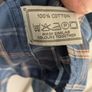 Vintage Diesel denim shirt Image 6