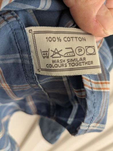 Vintage Diesel denim shirt