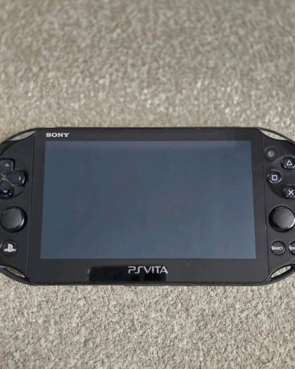Ps vita console