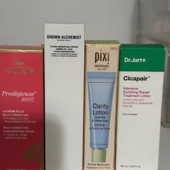 New moisturizer