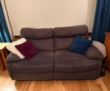 Electric Recliner Sofa- NEED GONE