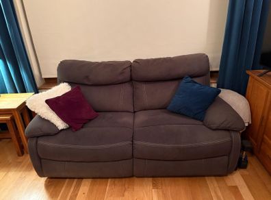 Electric Recliner Sofa- NEED GONE