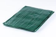 Budget Tarpaulin  2.4m x 3m (8' -10') 80 gsm green
