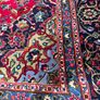 Rich Persian Kashan Rug | Hand-Knotted Wool | 312cm X 204cm Image 5