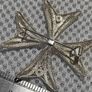 AJF sterling silver brooch Image 3
