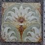 Spectacular Set of  Victorian English Majolica Tiles Image 4