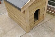 dog kennel