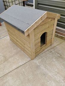 dog kennel