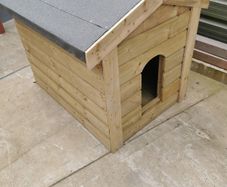 dog kennel