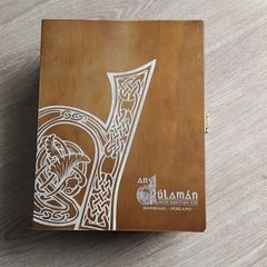 Wooden Box