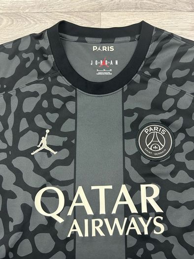 Nike Jordan PSG Paris Saint Germain 2023 Third Jersey Shirt Mens XL