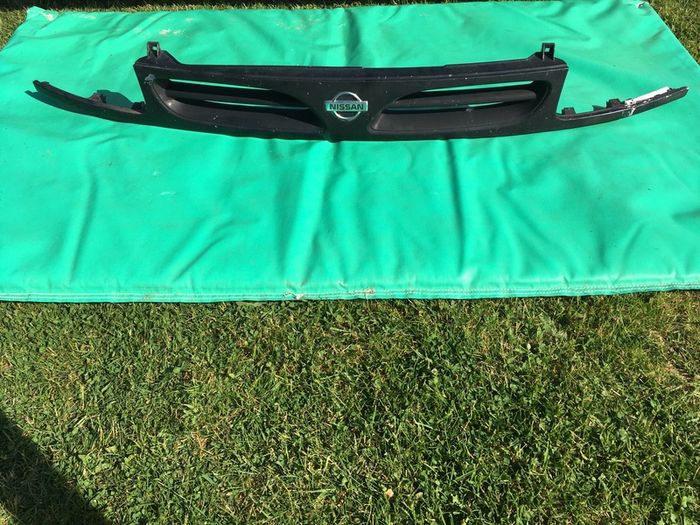 nissan micra k11 preface grill