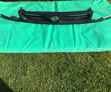 nissan micra k11 preface grill