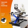 Standing desk converter brand new in box never used Image 3