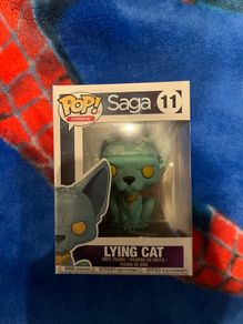 Lying Cat Comic Saga