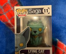 Lying Cat Comic Saga