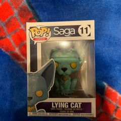 Lying Cat Comic Saga