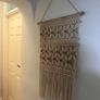 Macrame Boho Wall Hanging  Large Image 4