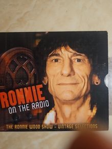 Ronnie On The Radio 2CD - The Ronnie Woods Show (Vintage Selections)