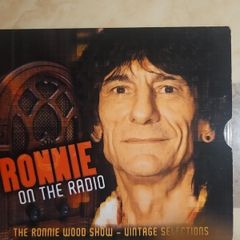 Ronnie On The Radio 2CD - The Ronnie Woods Show (Vintage Selections)