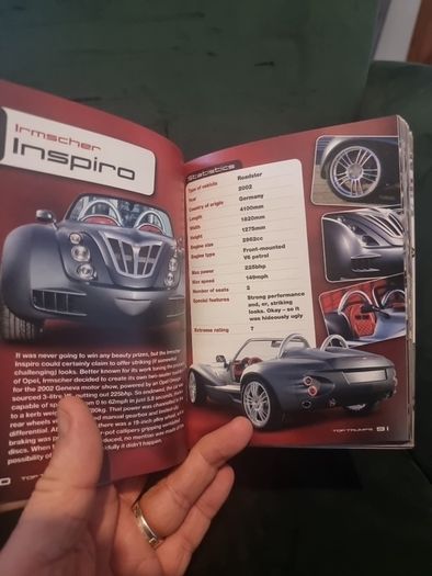Top Trumps Extreme wheels 2 (Paperback)  Richard Dredge
