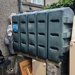 Oil Tank