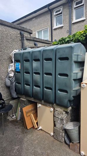 Oil Tank