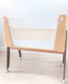 Gaia Baby Hera Co-Sleep Crib