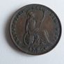 1831 farthing Image 2