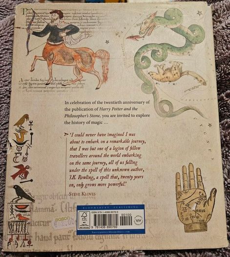 Harry Potter: A History of Magic