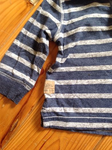 NEXT Hooded Top Age 9-12months