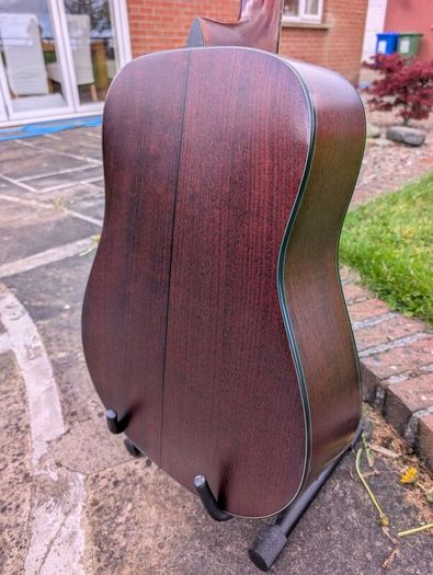 Tanglewood TW28ST-USA Acoustic Guitar