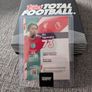 Rio Ngumoha Liverpool FC Topps Total Football/99 card Image 2