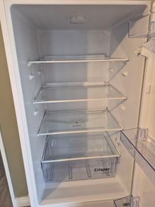 Beko fridge & freezer