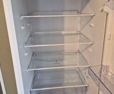 Beko fridge & freezer
