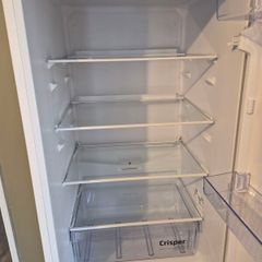 Beko fridge & freezer