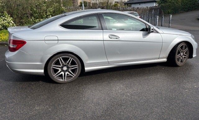 2013 Mercedes-Benz C-Class