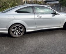 2013 Mercedes-Benz C-Class