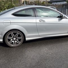 2013 Mercedes-Benz C-Class