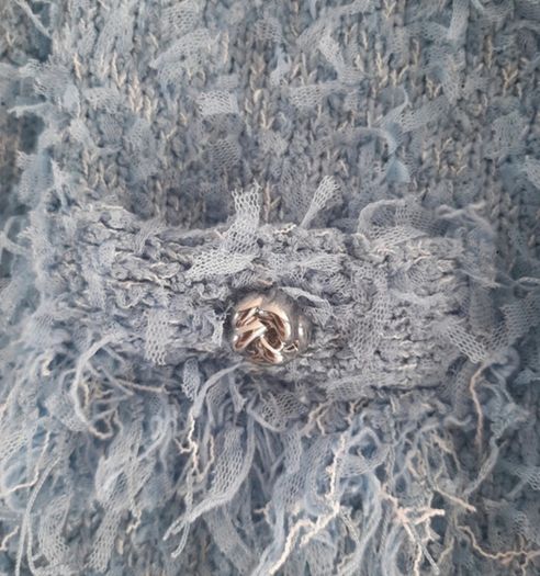 NWT River Island Boucle Textured Cardigan