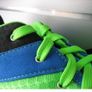 Sparco Practice Safety Shoes/Trainers Size UK 61/2 Image 3