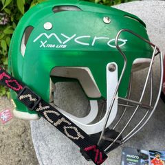 Hurling helmet micro