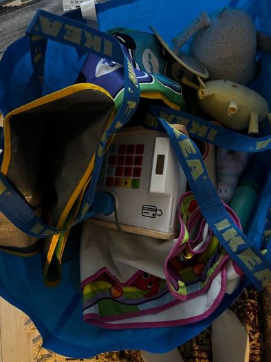Collection of toys - free