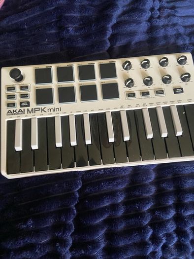 akai mpk mini Mk2