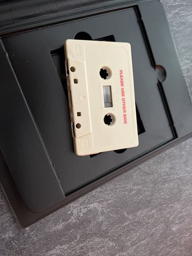 Paul McCartneys Give My Regards to Broad Street C64 Game (Mind Games, 1985) Very Rare