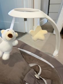 Hauck newborn seat