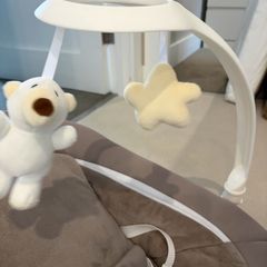 Hauck newborn seat