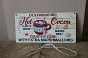 Christmas sign