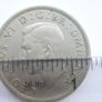 1948 George VI Half Crown Coins Image 5